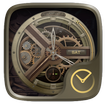 Steampunk GO Clock Themes