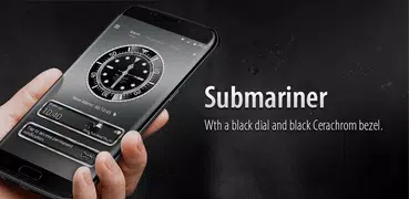 Submariner GO Clock Theme