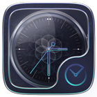 Serendipity GO Clock Themes icône