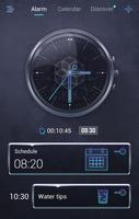 Serendipity GO Clock Themes Affiche