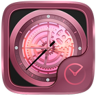 SpringSakura GO Clock Themes 圖標