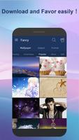 Fancy Wallpapers-Cool,Fashion capture d'écran 1