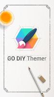 GO قاذفة DIY Themer(Beta) الملصق