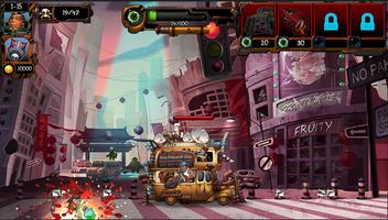 Zombie Blitz ภาพหน้าจอ 3