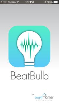 Bayit Beat Bulb poster