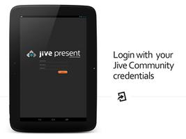 Jive Present bài đăng