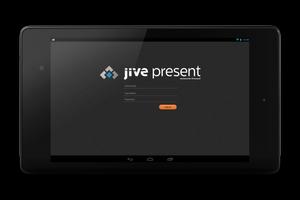 Jive Present ảnh chụp màn hình 1