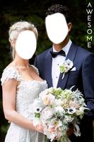 Christian Couple Dresses Photo Suit capture d'écran 1