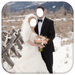 Wedding Love Photo Suit Frames