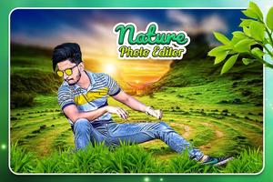 Nature Photo Editor Affiche