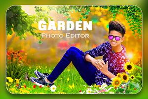 Garden Photo Editor screenshot 3
