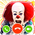 Pennywise video call prank