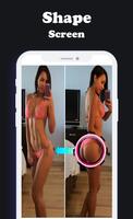 Body Shape Editor تصوير الشاشة 1