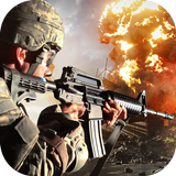 American Commando Fight Pro icône