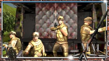 American Commando Fight Pro capture d'écran 1