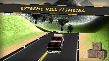 Cargo Truck Hill Climber Screenshot 3
