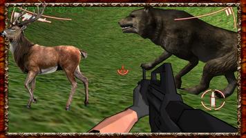 4X4 Jungle Safari Hunting screenshot 3