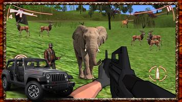 4X4 Jungle Safari Hunting screenshot 1