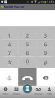 پوستر Mobile Warrior
