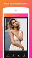 Auto Cut Out Automatic background changer poster