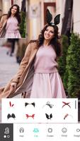 Man Hair Style Photo Editor & Women Hair Style poster