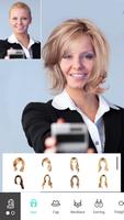Man Hair Style Photo Editor & Women Hair Style syot layar 1