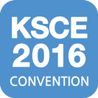 KSCE 2016 icône