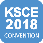KSCE 2018 icône