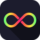 Loop Video - Looping video to GIF& video boomerang icon