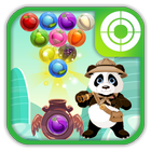Panda Shoot Fruits icon