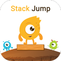 Stack Jump - Build a Tower