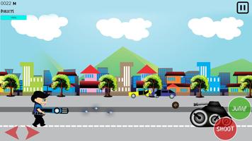 Shooting The Zombie -Shoot the Enemy and kill war Screenshot 1