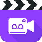 Video Maker & Video Editor & Video Cache & toolbox ikon