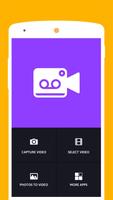 Video Maker & Video Editor & Video Cache & toolbox پوسٹر