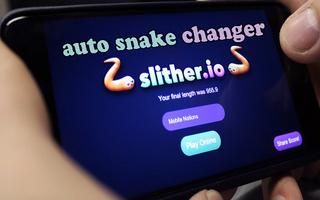 Poster New Slither.io Skins Tips