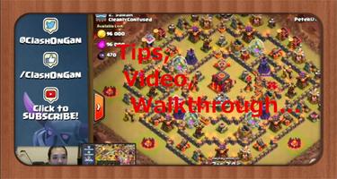 برنامه‌نما JJ Gems for COC Hack عکس از صفحه