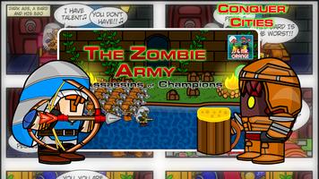 THE ZOMBIE ARMY: AOF imagem de tela 3