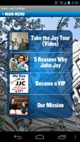 John Jay College - CUNY App capture d'écran 1