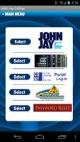 John Jay College - CUNY App تصوير الشاشة 2