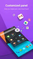 QuickTouch Plakat