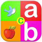 Alphabet Kids Learning Letters icon