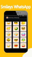 Me'Smileys Emoji For WhatSApp capture d'écran 3