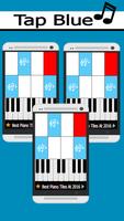 Piano Tiles 2 ( Tap Blue...♬ ) স্ক্রিনশট 1
