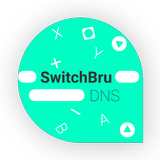 SwitchBru DNS Messenger icône