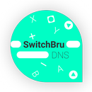 SwitchBru DNS Messenger aplikacja