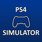 PS4 Simulator ikon