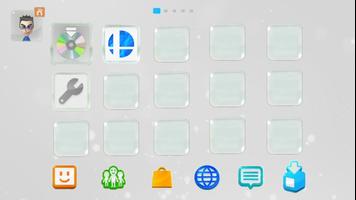 Wii U Simulator پوسٹر
