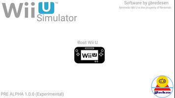 Wii U Simulator captura de pantalla 1
