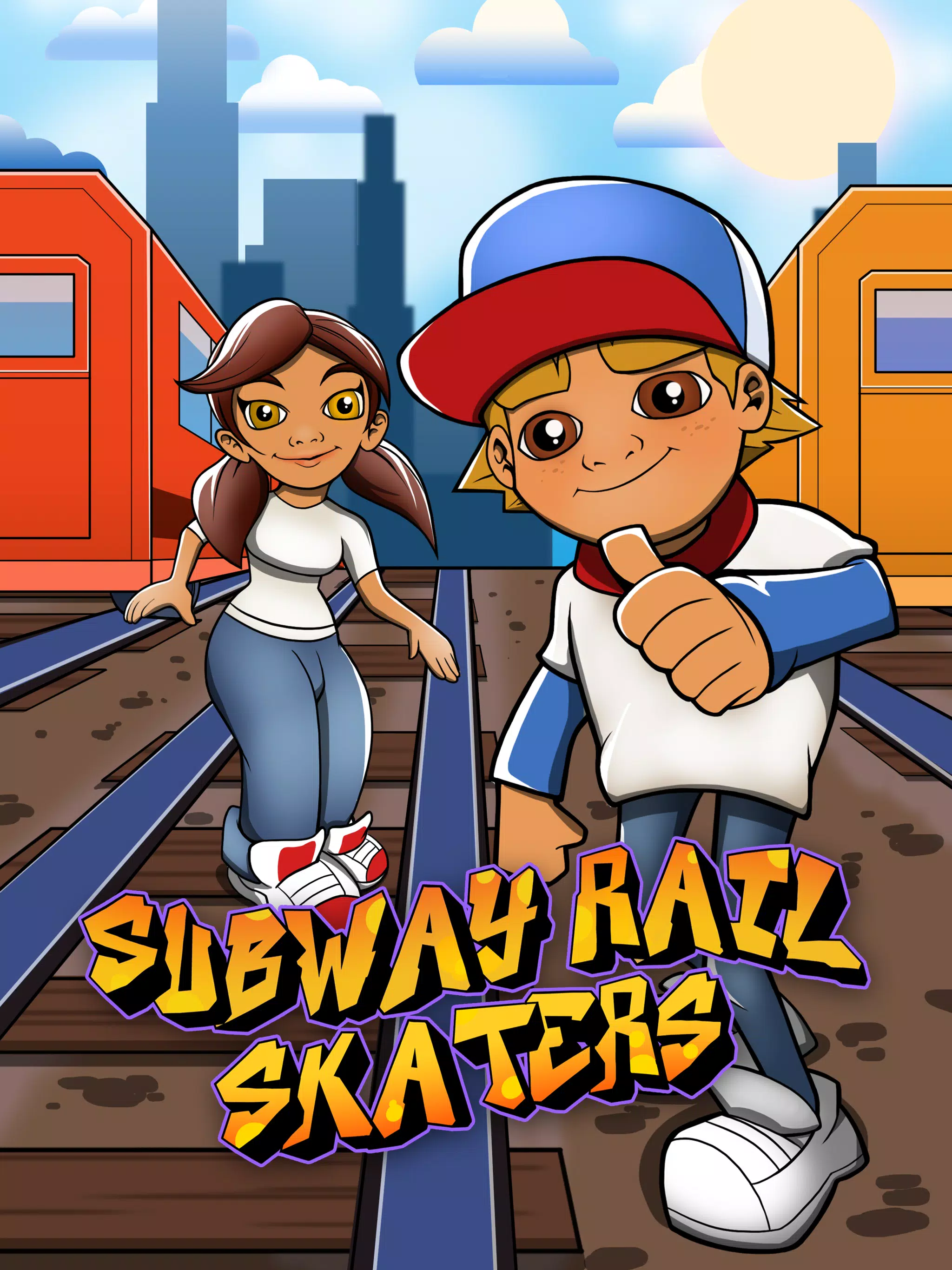 Subway Surfers: Riding the Waves of Endless Fun