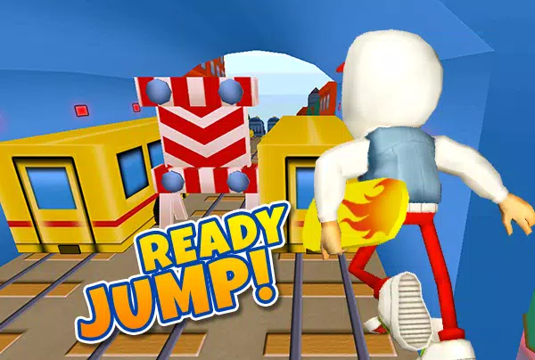 Subway Santa Endless Surf Run APK Download - Mobile Tech 360